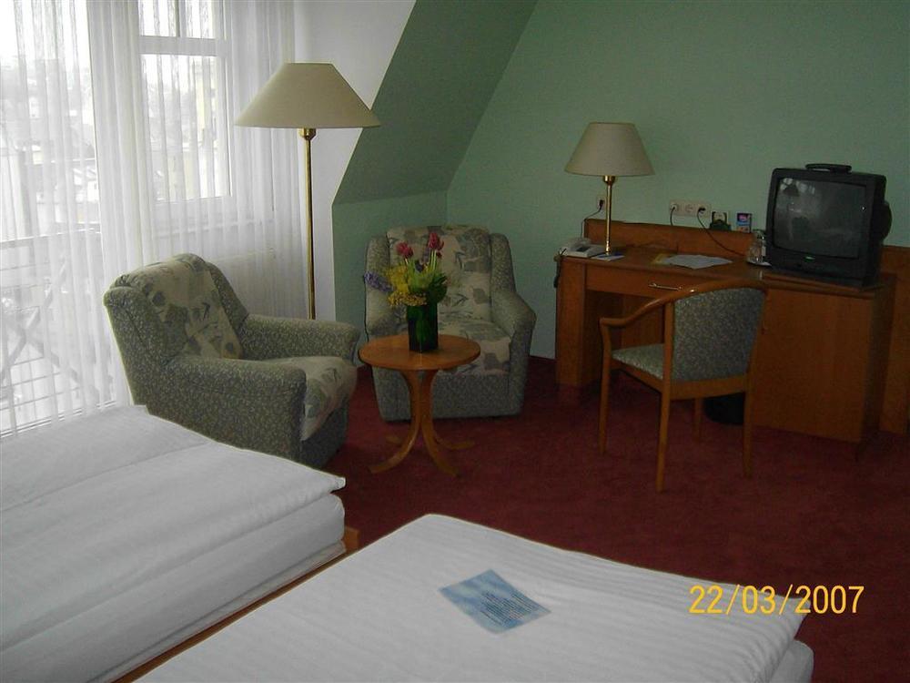 格赖茨施洛斯贝格酒店 客房 照片